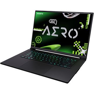 Notebook 16" (40,64cm) Gigabyte AERO X16 QHD 165 Hz / AMD Ryzen
