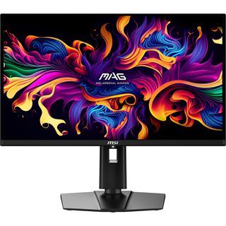 26,5" (67,31cm) MSI MAG 271QPX QD-OLED E2 schwarz 2560x1440