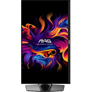 26,5" (67,31cm) MSI MAG 271QPX QD-OLED E2 schwarz 2560x1440