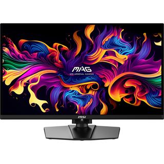 26,5" (67,31cm) MSI MAG 271QPX QD-OLED E2 schwarz 2560x1440