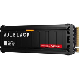 4TB SanDisk WD Black SN8100 M.2 2280 PCIe 5.0 x4 3D-NAND TLC
