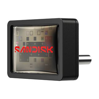 256GB SanDisk Extreme Fit USB 3.2 Type C