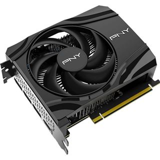8GB PNY GeForce RTX 5060 Single Fan Aktiv PCIe 5.0 x16 (x8) (Retail)