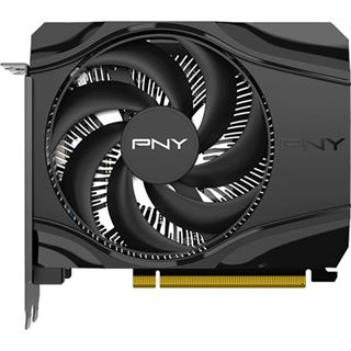 8GB PNY GeForce RTX 5060 Single Fan Aktiv PCIe 5.0 x16 (x8) (Retail)