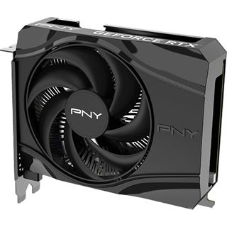 8GB PNY GeForce RTX 5060 Single Fan Aktiv PCIe 5.0 x16 (x8) (Retail)