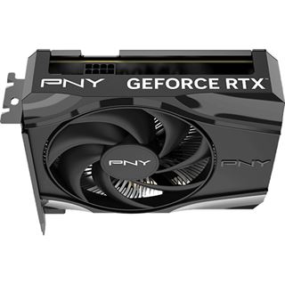 8GB PNY GeForce RTX 5060 Single Fan Aktiv PCIe 5.0 x16 (x8) (Retail)