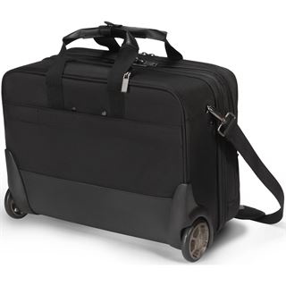 Dicota Traveller Roller SEVEN 14-16" black