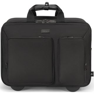 Dicota Traveller Roller SEVEN 14-16" black