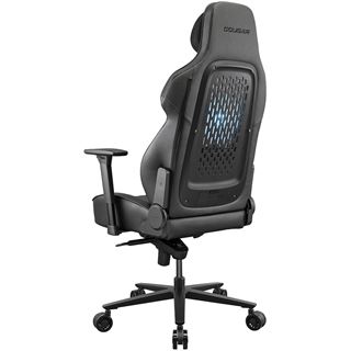 Cougar NxSys Aero, ARGB L&uuml;fter, Schwarz Gaming-Stuhl