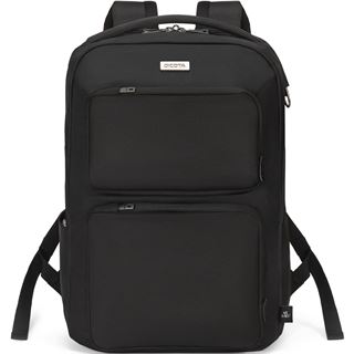 Dicota Backpack SEVEN 14-16" black