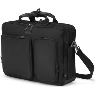 Dicota Top Traveller SEVEN 14-16" black