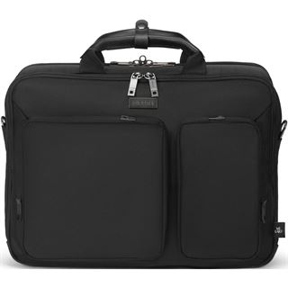 Dicota Top Traveller SEVEN 14-16" black
