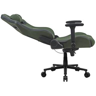 Cougar Defensor S Army Green F Gaming-Stuhl