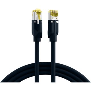 (&euro;1,43*/1m) 30.00m EFB Elektronik Cat. 7 Patchkabel S/FTP RJ45