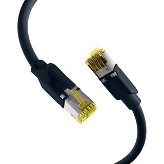 (&euro;1,43*/1m) 30.00m EFB Elektronik Cat. 7 Patchkabel S/FTP RJ45