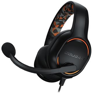 Cougar Gaming-Headset Dive, Kabelgebunden