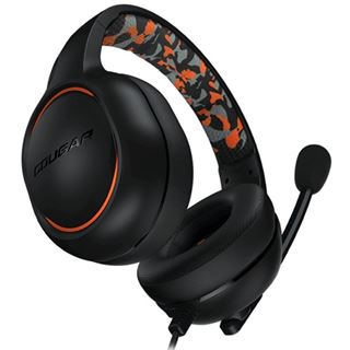 Cougar Gaming-Headset Dive, Kabelgebunden
