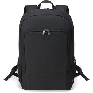 Dicota Backpack TWO 15-17,3" black