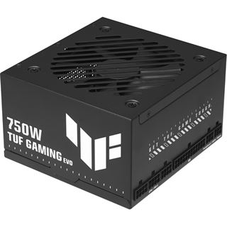 750 Watt Asus TUF Gaming-750B-EVO 80+ Bronze