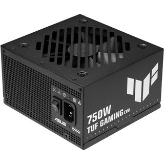 750 Watt Asus TUF Gaming-750B-EVO 80+ Bronze