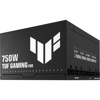 750 Watt Asus TUF Gaming-750B-EVO 80+ Bronze