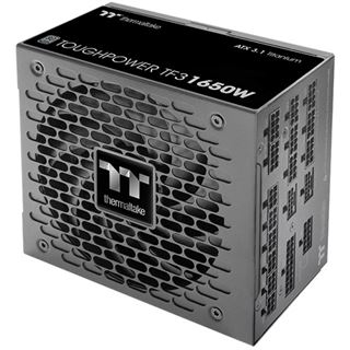 1650 Watt Thermaltake Toughpower TF3 ATX 3.1 80+ Titanium