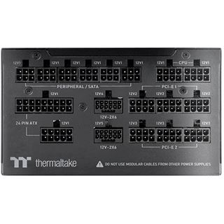 1650 Watt Thermaltake Toughpower TF3 ATX 3.1 80+ Titanium