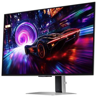 32" (81,28cm) Samsung Odyssey OLED G8 G81SF silber 3840x2160