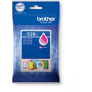 BROTHER LC528M MAGENTA