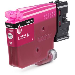 BROTHER LC528M MAGENTA