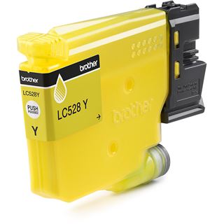 BROTHER LC528Y GELB
