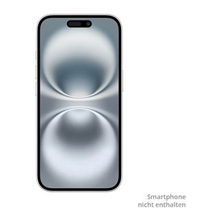 BELKIN TEMPERED GLASS DISPLAYSC FR IPHONE 16/15 2ER-PACK