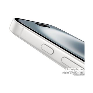 BELKIN TEMPERED GLASS DISPLAYSC FR IPHONE 16/15 2ER-PACK