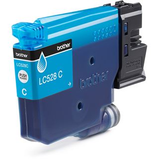 BROTHER LC528C CYAN