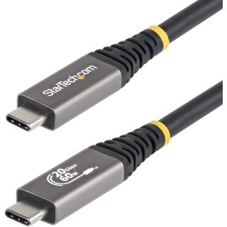 3.00m STARTECH USB-C CABLE USB4 20GBPS CERTIFIED