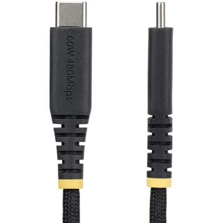 (&euro;4,63*/1m) 3.00m Startech USB Ladekabel PowerDelivery USB 2.0