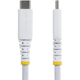 (&euro;4,95*/1m) 2.00m Startech USB Ladekabel PowerDelivery USB 2.0