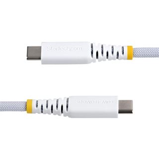 (&euro;4,95*/1m) 2.00m Startech USB Ladekabel PowerDelivery USB 2.0