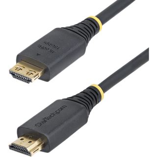 (&euro;5,45*/1m) 2.00m Startech HDMI Anschlusskabel HDMI Typ A