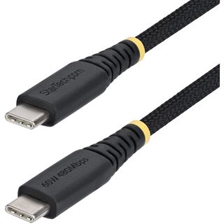 (&euro;12,90*/1m) 1.00m Startech USB Ladekabel PowerDelivery USB 2.0