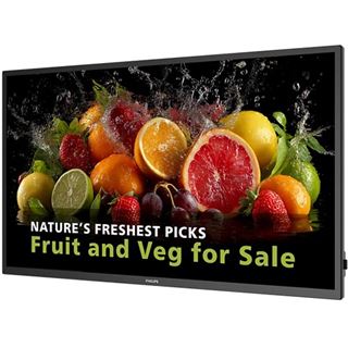 31.5" (80,01cm) Philips D-Line 32BDL5050D schwarz 1920x1080
