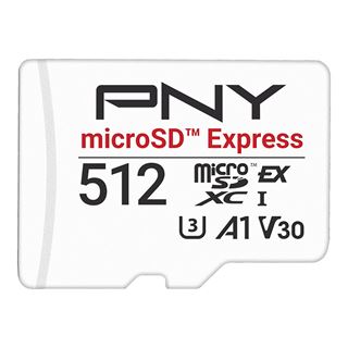 512GB PNY MicroSD microSD Express