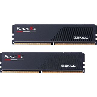 256GB (4x 64GB) G.Skill Flare X5 schwarz DDR5 PC 6000 CL34