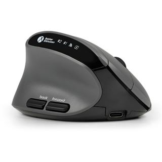 BakkerElkhuizen Maus MidWay 3-Mode Vertical Mouse links