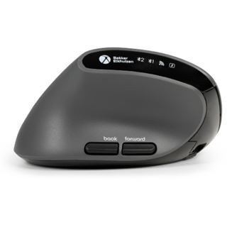 BakkerElkhuizen Maus MidWay 3-Mode Vertical Mouse links