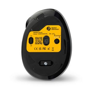 BakkerElkhuizen Maus MidWay 3-Mode Vertical Mouse links