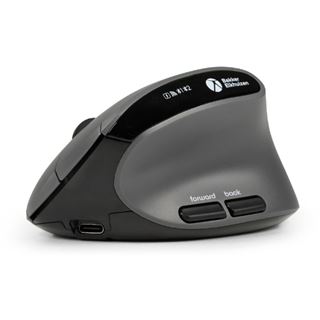 BakkerElkhuizen Maus MidWay 3-Mode Vertical Mouse rechts