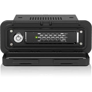 ICY Dock We-Ra. 15mm U.2/U3. SSD Mbile Rack for 3.5" Bay WP