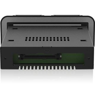 ICY Dock We-Ra. 15mm U.2/U3. SSD Mbile Rack for 3.5" Bay WP