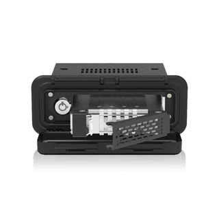 ICY Dock We-Ra. 15mm U.2/U3. SSD Mbile Rack for 3.5" Bay WP